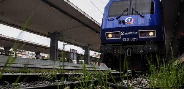Ακινητοποιήθηκε αμαξοστοιχία στο Λιτόχωρο